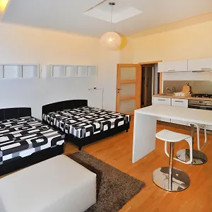 Apartmán Elišky Krásnohorské