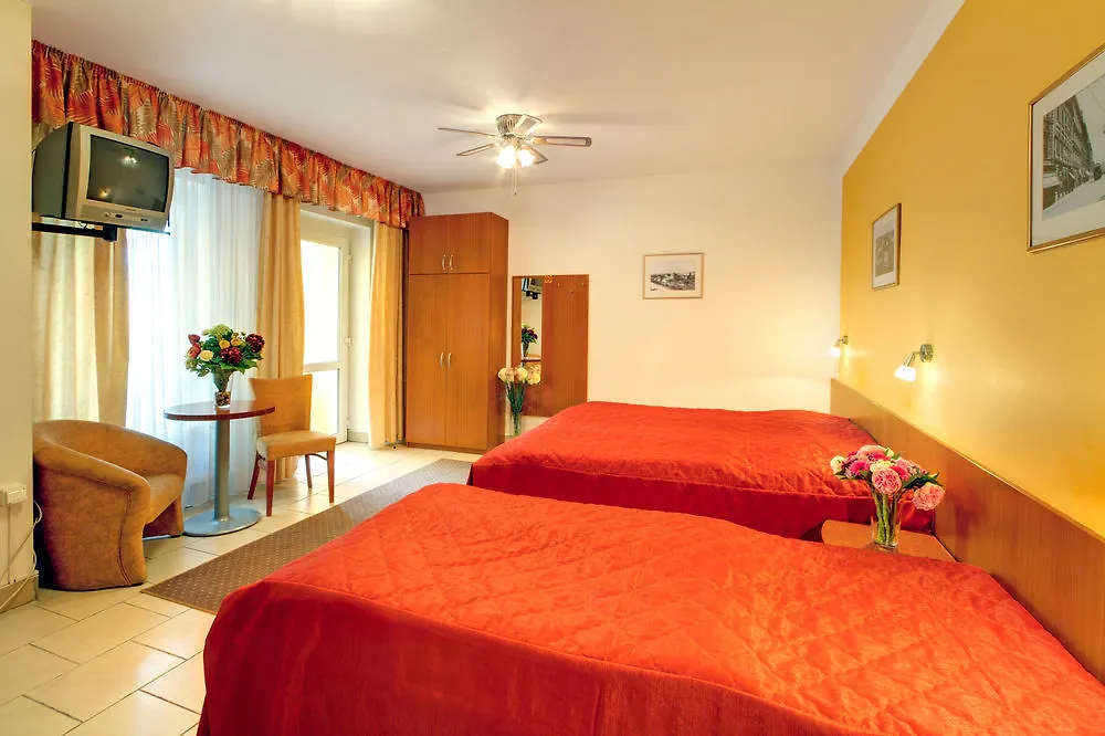 Hotel Seifert Praga República Checa