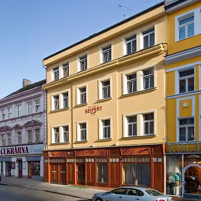 Hotel Seifert Praha Česká republika